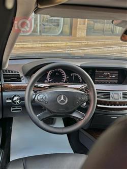 مرسيدس بنز S-Class